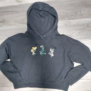 Aeropostale Adult Medium Crop Hoodie